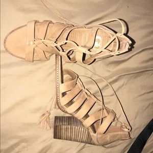 Gianni binni heels